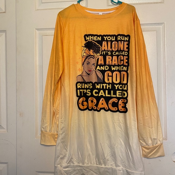 2x size letter shirt - Picture 1 of 6